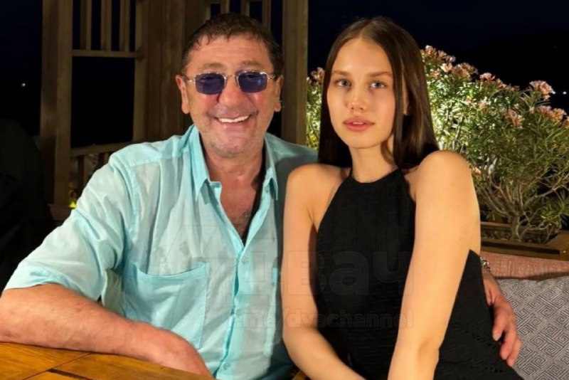 Лепс нашёл себе альтушку