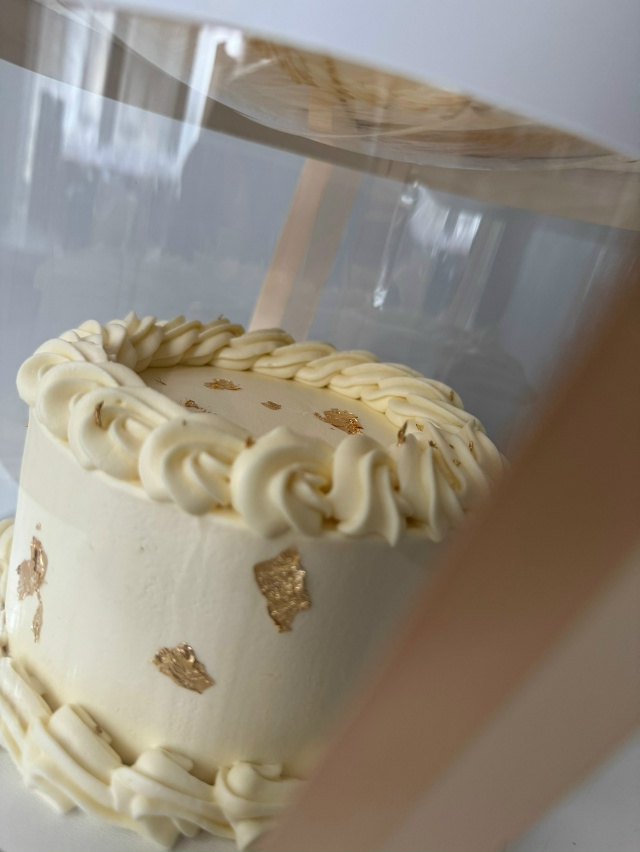 Новинка💔
Бенто-Баблс✨
Кроме вкусного и красивого дес...