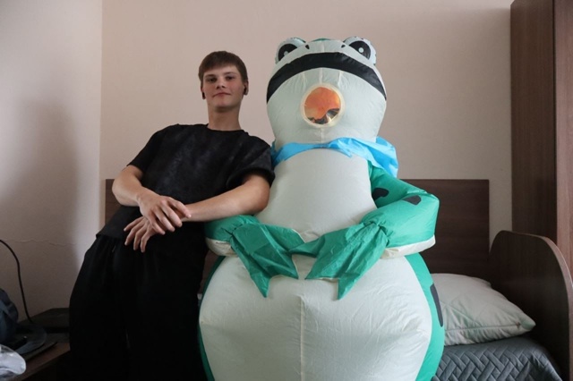 Первый студенческий слет в самом разгаре! 🔥
Привет вс...