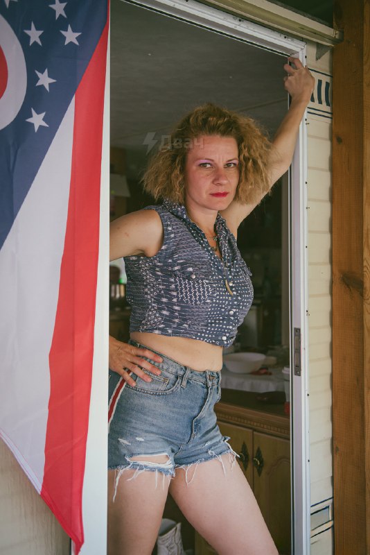 В Польше каждый год устраивают ролевые игры, где участники косят под американцев, отыгрывая все стер