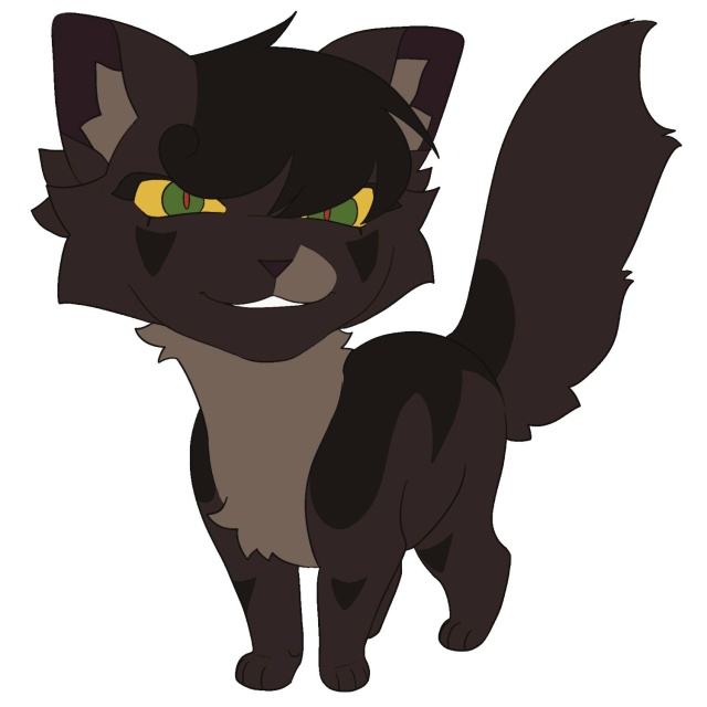 Ветерок, Львиносвет, Воробей и Остролистая
© straw_berryart
#...