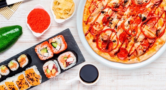 🍕🍣🍔 В России предлагают ввести налог 10-12% на суши, пи...