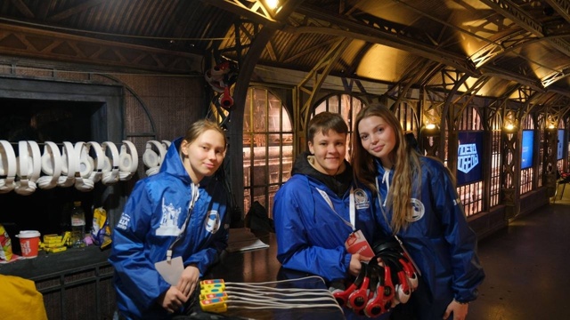 НАШИ РЕБЯТА СРЕДИ ЛУЧШИХ ВОЛОНТЕРОВ СТРАНЫ
Об участии...