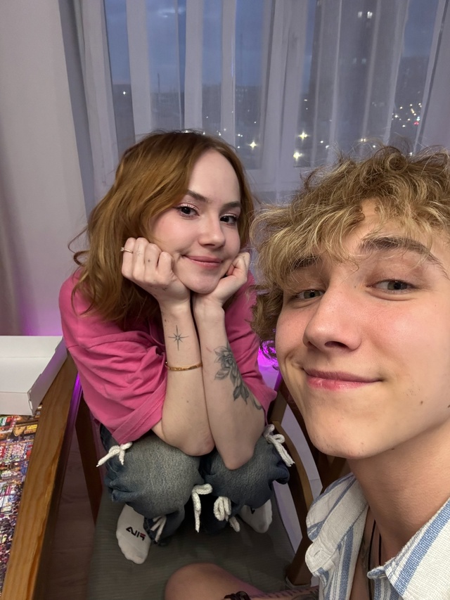 Новое хобби - ПАЗЛЫ!!!!!!!!!!!!!