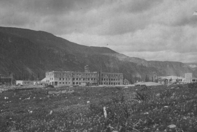 Ровно 95 лет назад, 25 октября 1930 года, в Хибиногорске пос...