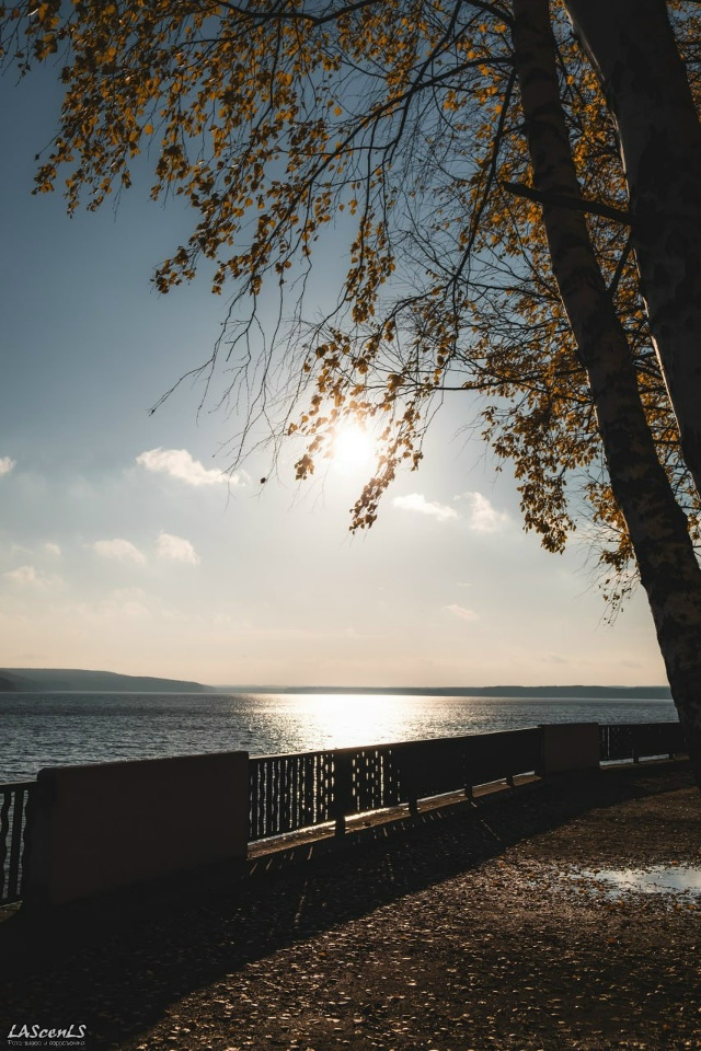 Доброе утро ⛅
Фото: Юрий Жарков