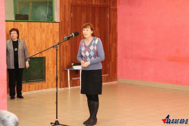 Открытие Декады инвалидов в Никольском округе: 