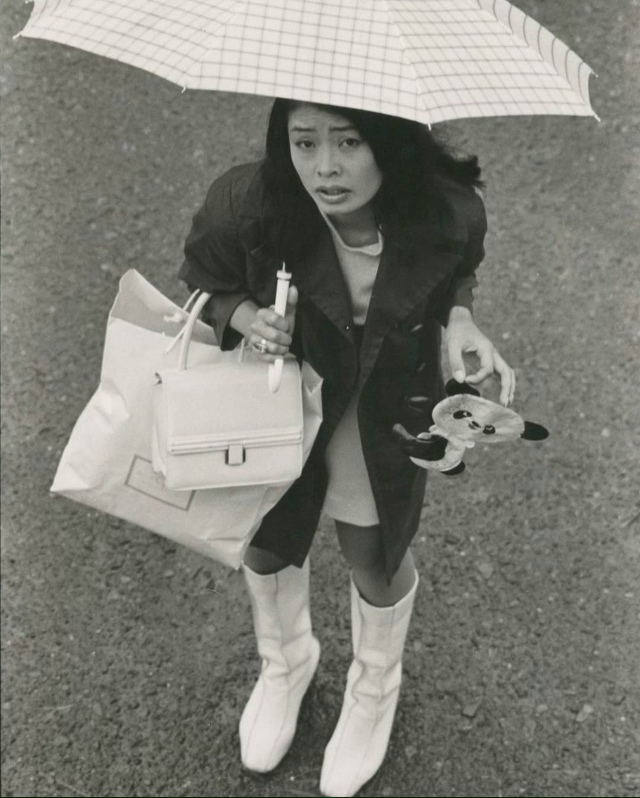 В 1973 году японский фотограф Масахиса Фукасэ начал кажд...