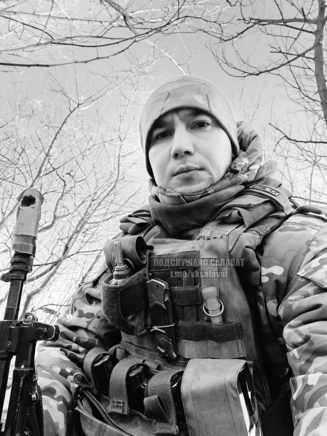 🕯️В ходе специальной военной операции погиб Маннапо?...