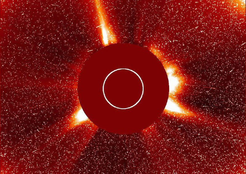 «Буря столетия»: на Солнце произошла мощнейшая вспышка, которая вызвала рекордный в XXI веке радиаци