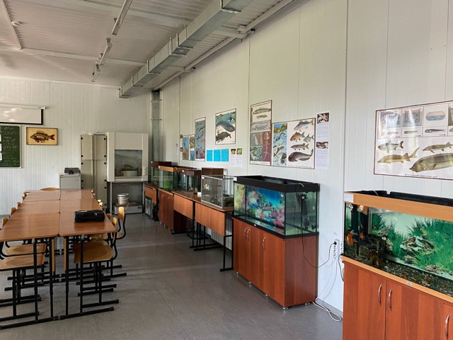 🛠🔬 Загляните в сердце Балахтинского Аграрного Техни...
