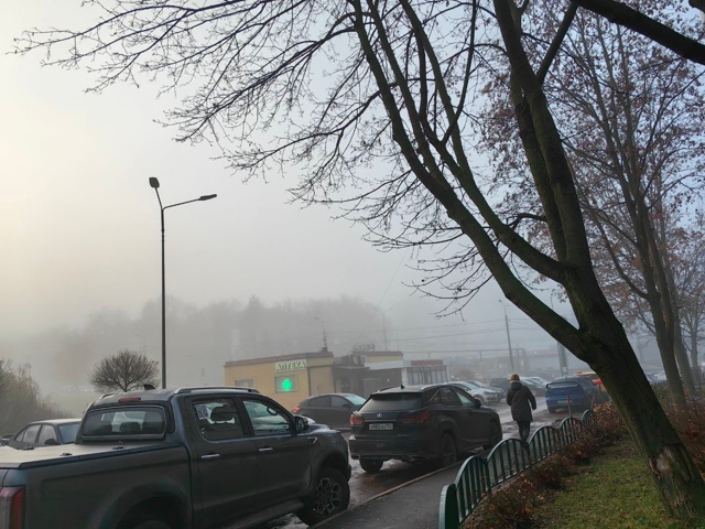 8 утра Видное советская улица