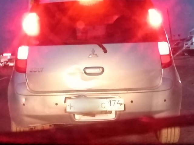 В 7 часов вечера была пробка от Бажовских горок до пере?...