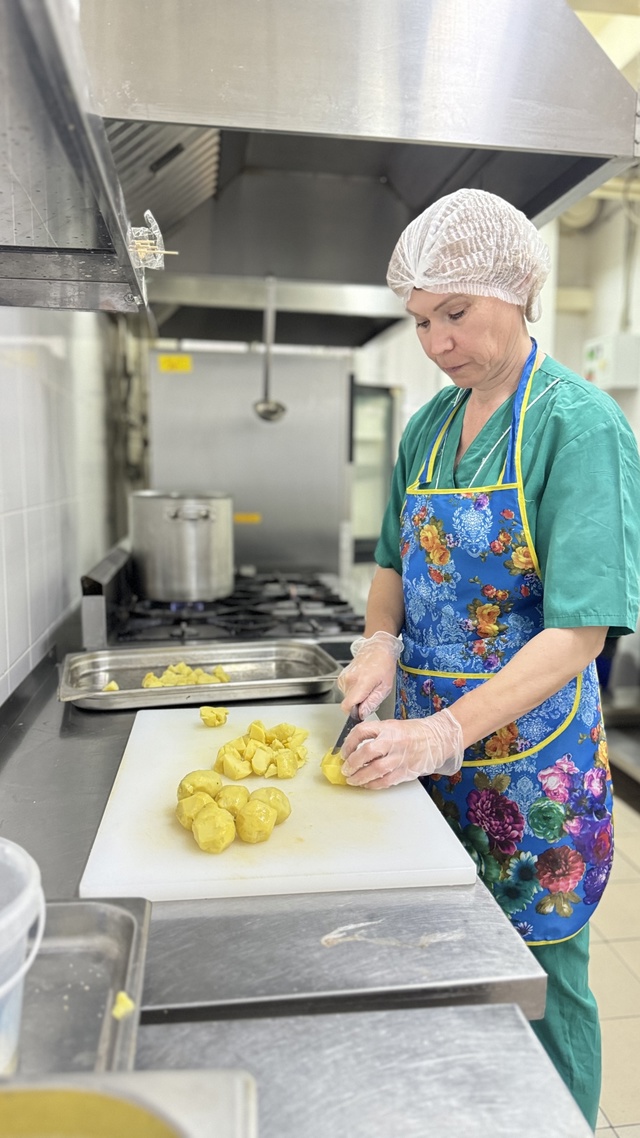Вакансии.
‼В небольшое кулинарное производство при с?...