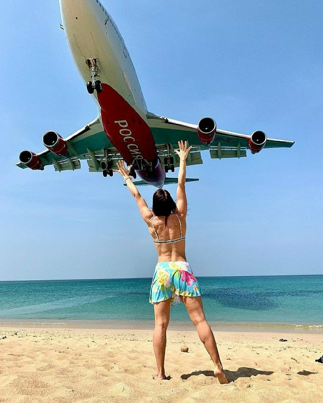 Таиланд 🇹🇭, Пляж Май Као
Mai Khao — это пляж, который изв...