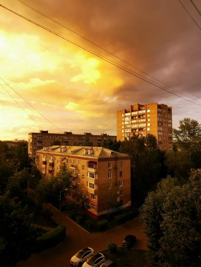 Знаете, какие самые жуткие звуки в многоквартирном дом...