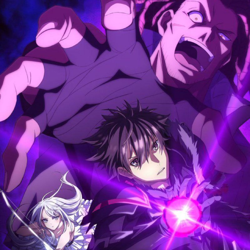 Читы активированы
Новый постер к спешлу по аниме "Я получил читерские способности в другом мире и с