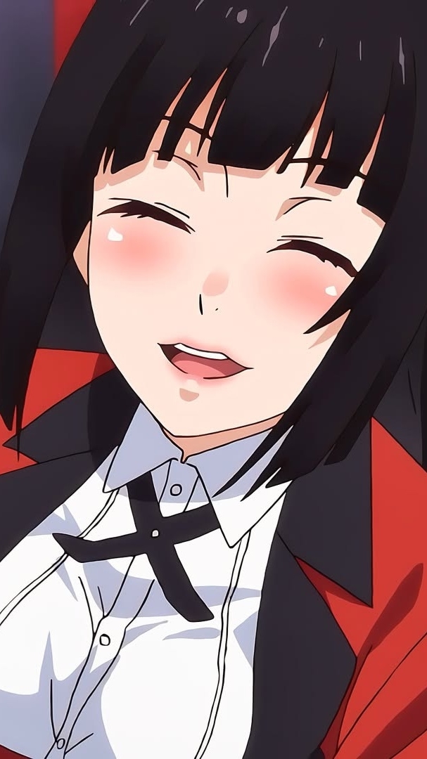 Аниме: Безумный азарт