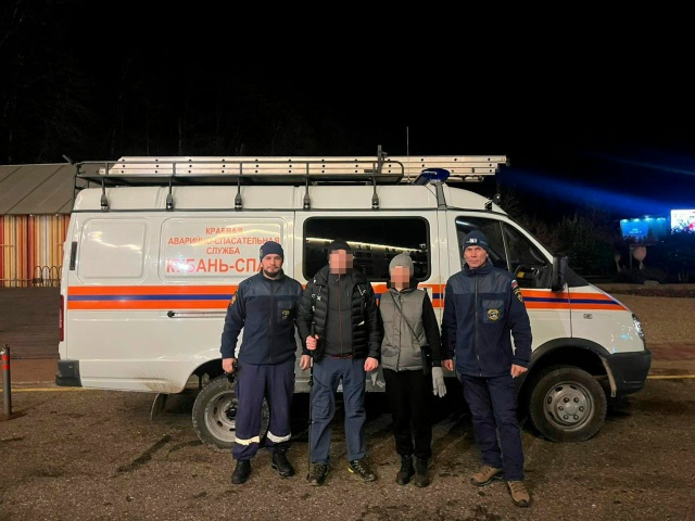 Неподготовленные туристы сбиваются с пути
Живописные...