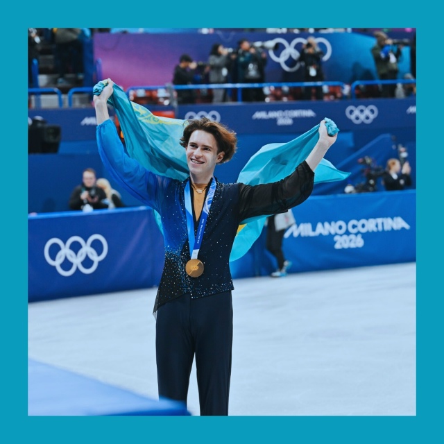 Михаил Шайдоров сенсационно выиграл Олимпиаду-2026
Фиг...