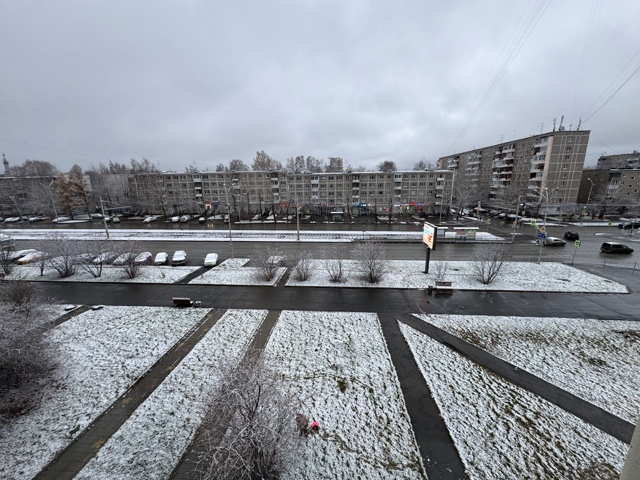 Уже захотелось достать ёлку и мандарины?
За снежные ка...