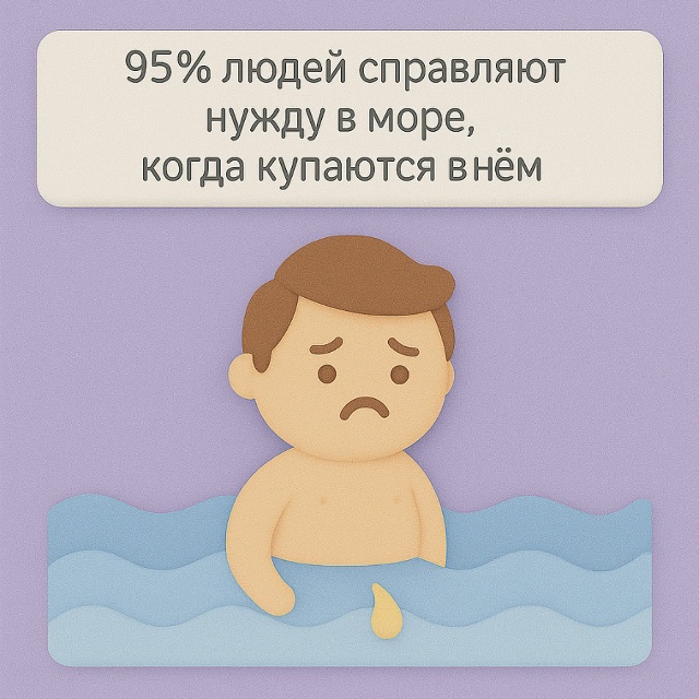 Морские секреты человечества ??
Около 95% людей приз?...