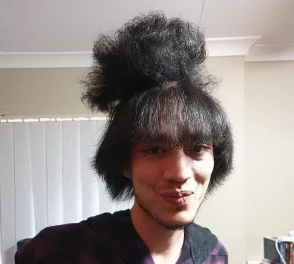 Люди, которым хочется посоветовать хорошего парикмахе...