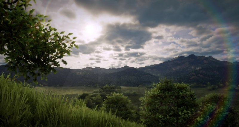 Просто посмотрите, как выглядит Minecraft с модом Ardacraft и адронным коллайдером вместо компа
Пол