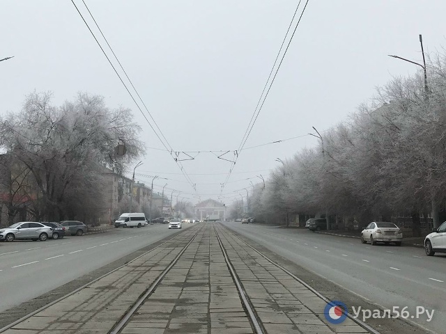 Туман почти рассеялся, изморозь осталась: Как выглядит...