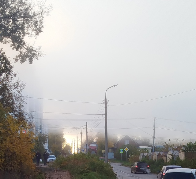 Сегодня одновременно с рассветом и первыми лучами сол?...