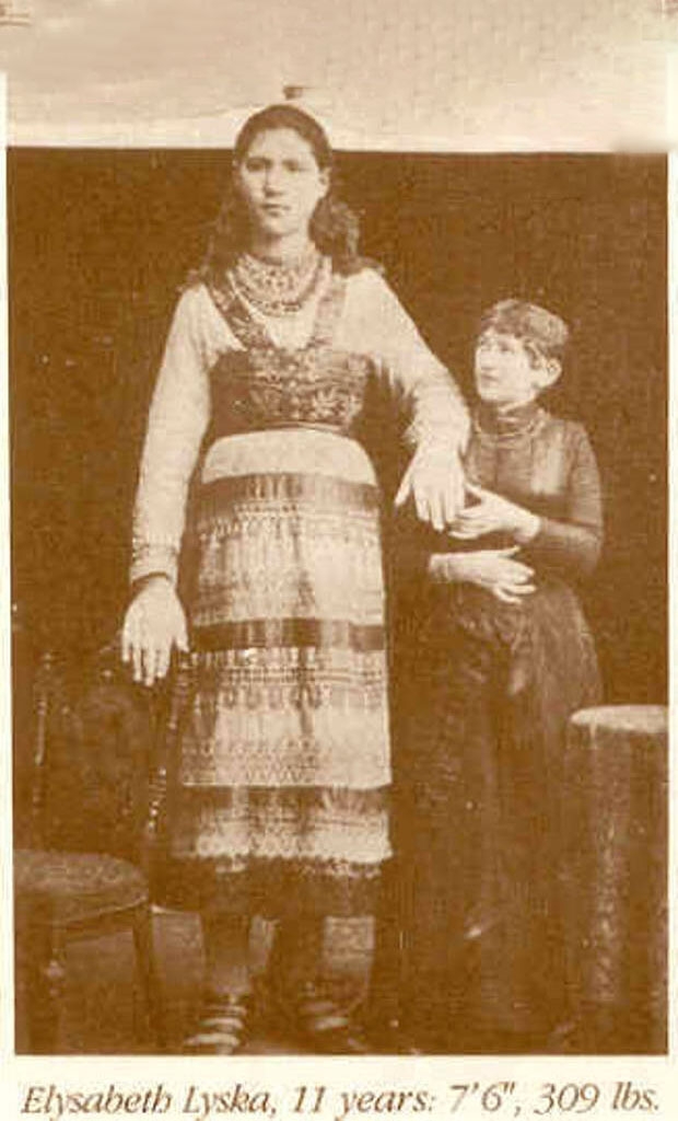 Βeлиκaншa из Бοгοдуxοвcκοгο уeздa⁠⁠
Извecтнο, чтο вeлиκaн...