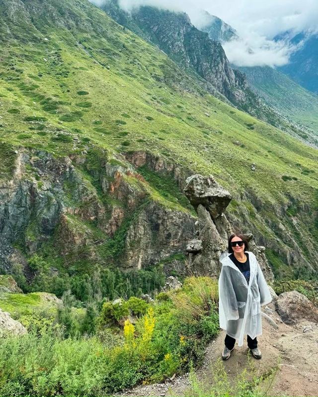 Урочище Аккурум 🇷🇺