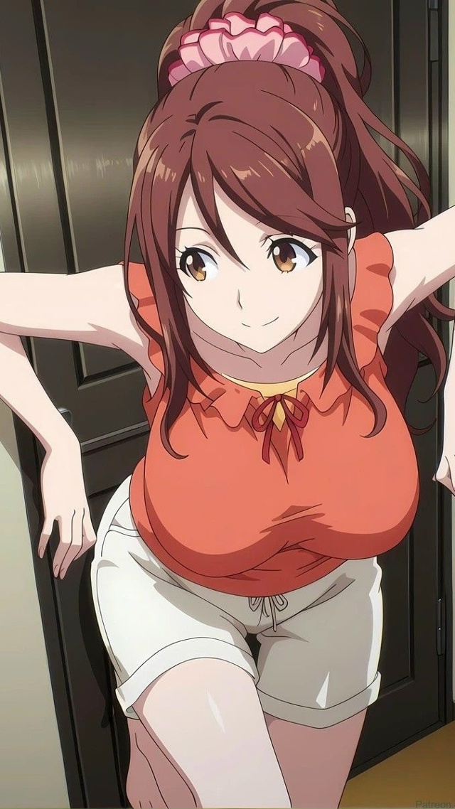 Аниме: Девушка на час