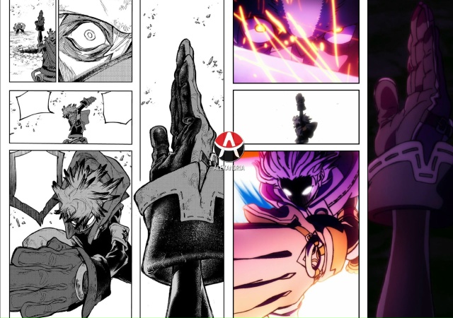 🔥 Сравниваем «Гачиакуту»: манга х 20/21 серии.
#сравнен?...