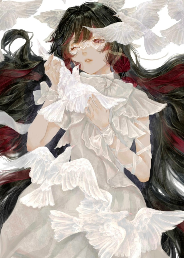 — Эти работы художника coxo_iii с Коломбиной – сплошная э?...