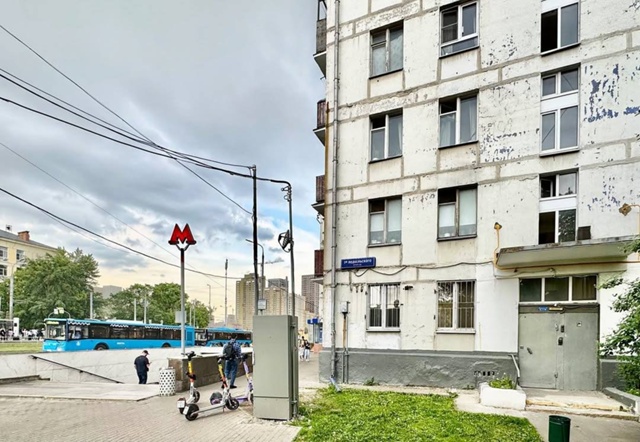 К неочевидным московским рекордам: всего 10 метров от э?...
