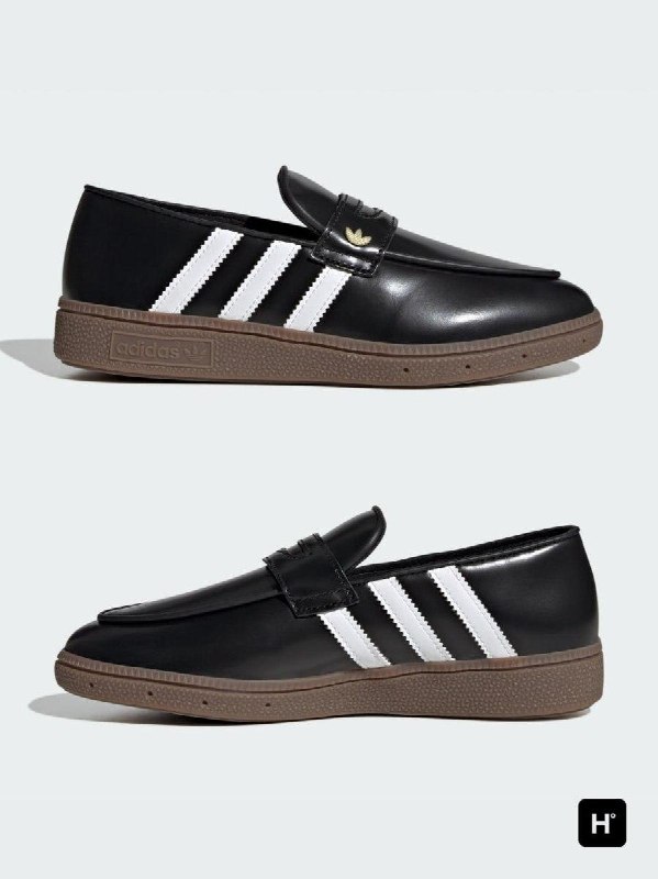 Adidas выпустили туфли-ботинко-кроссовки — Handball Spezial Loafer обойдутся в 130 долларов, около 1