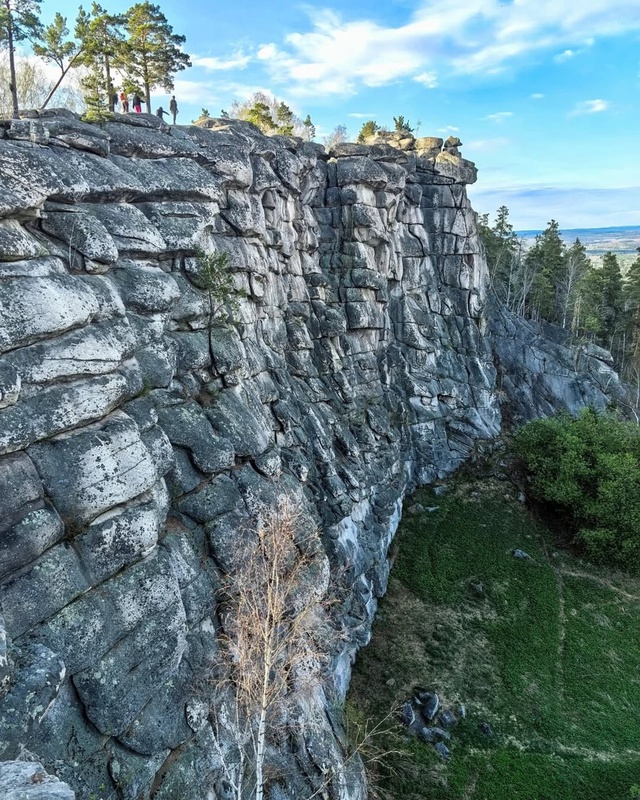 Аракульские Шиханы, Урал, Россия ??