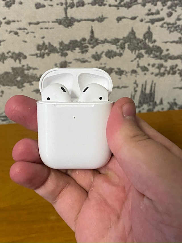 Найдены беспроводные наушники Aceline на парковке рядом с...