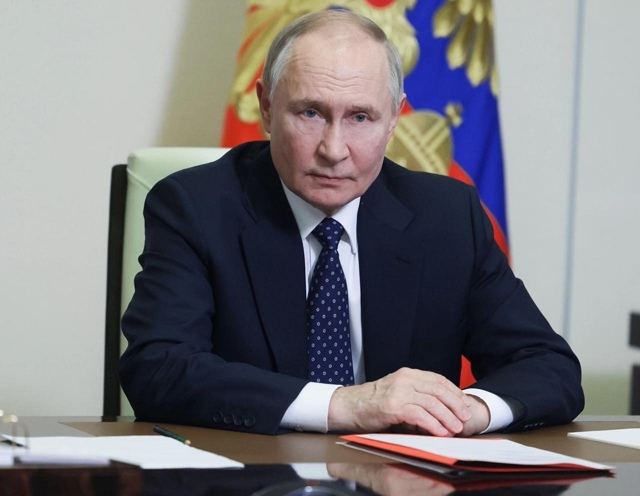 🎂 Вчера Владимиру Путину стукнуло 73! Теперь он в топ-3 ...