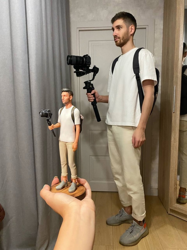 Оригинальный подарок, который точно удивит — 3D-фигурк?...