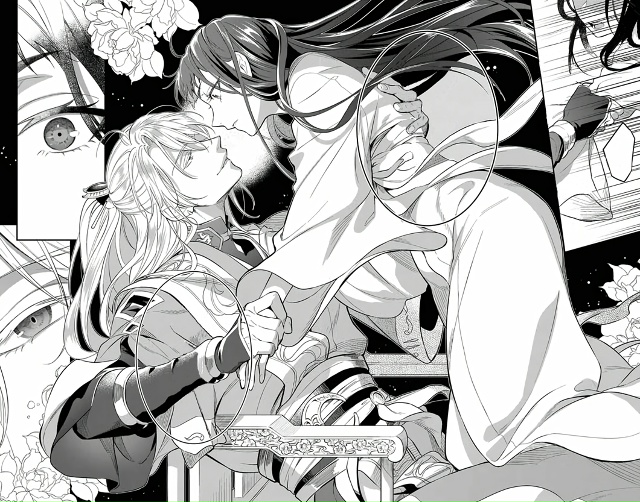 #Гарем_жестокой_императрицы
#от_подписчика@manga_hwa