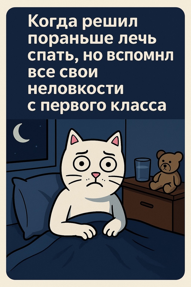 зачем я тогда это сказал?