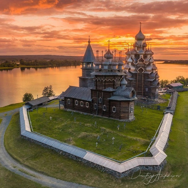 Кижи, Карелия ??