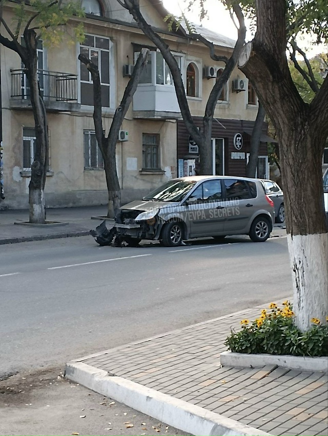 ДТП на Интернациональной