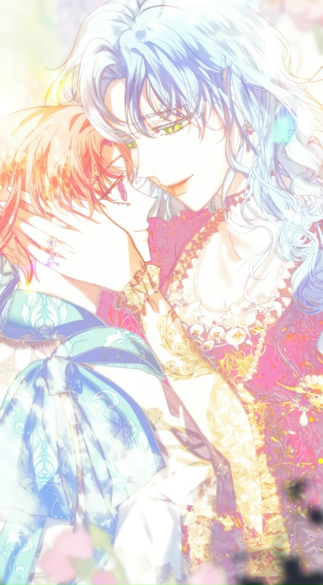 #Она_родилась_второй_дочерью
#Hexe@manga_hwa
