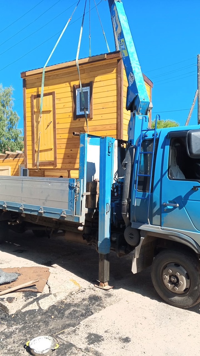 Модульные бани под ключ 🗝️
Цена от 260 т
Производство ...