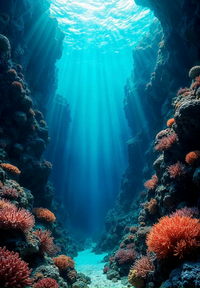 🌍Большой Барьерный риф, Австралия
Огромная кораллов?...