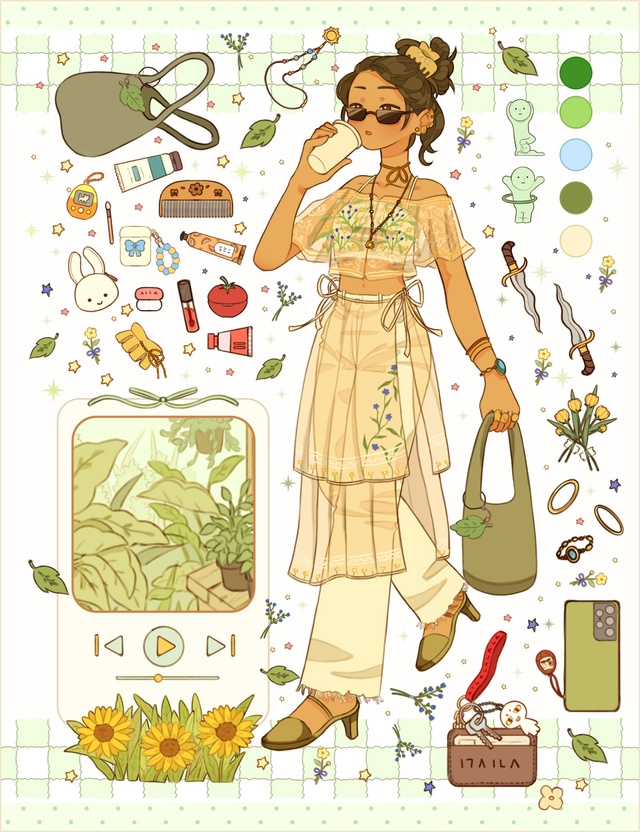 #Art_девушки
Art: 17aila_