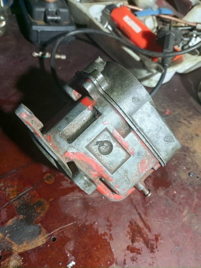 Всем привет! Может есть у кого нерабочее магнето от пд-1...